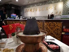 大堂-东来顺饭庄(apm总店)