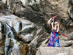 -洛阳白云山景区