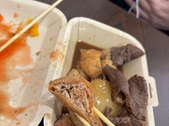 -细妹五香牛杂(步行街店)