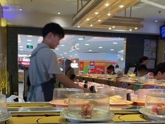 -争鲜回转寿司(东方银座店)