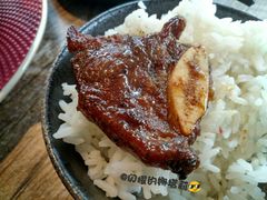 啫啫牛仔骨-劲烧-烧烤工坊(保利水城店)