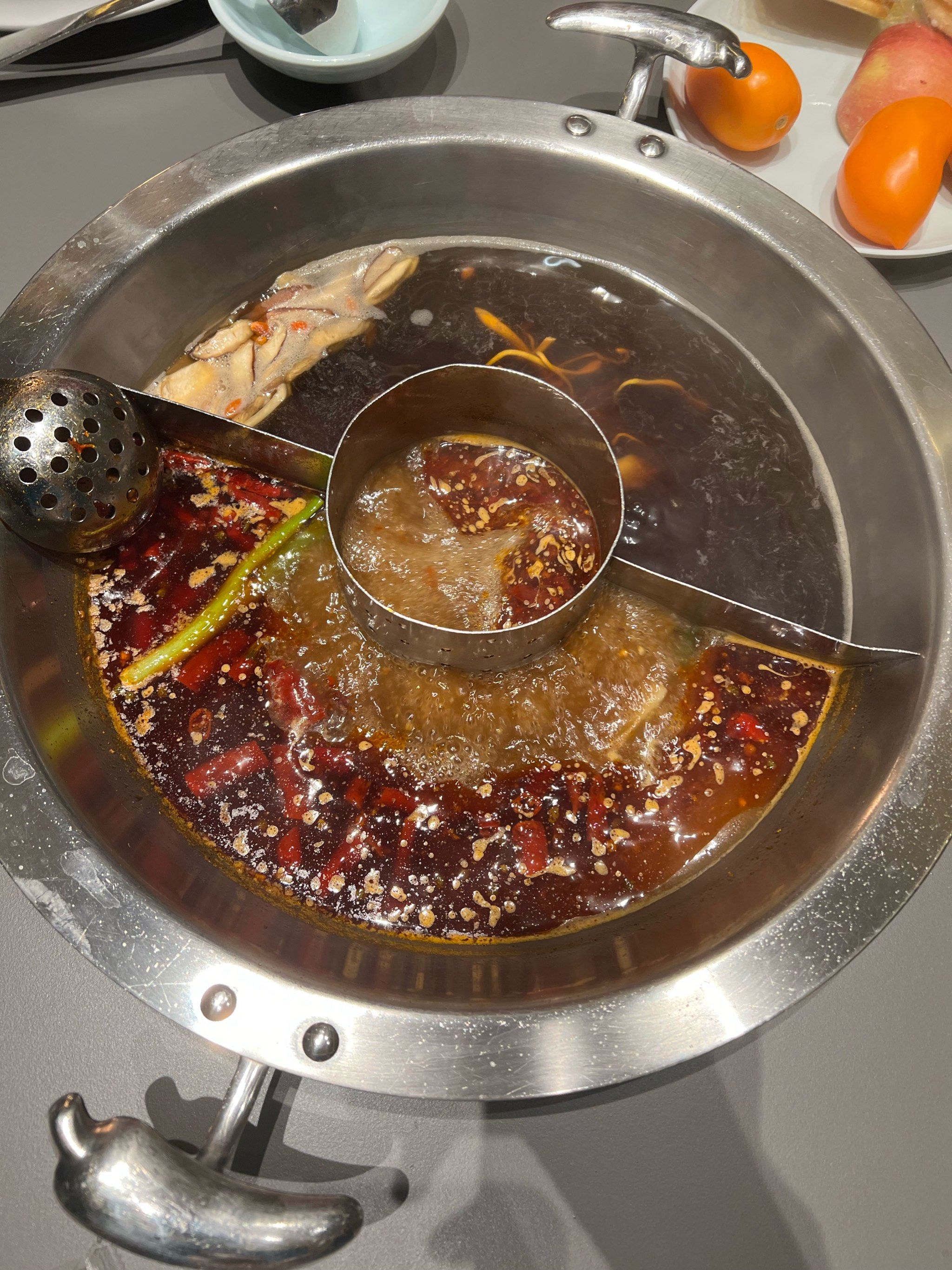 华晟山城火锅(爱民街店)好吃不贵 肉质鲜美