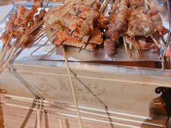 -腰子哥烤串(石佛营炫特店)