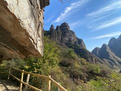 -孤山寨风景区