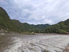 -白河湾生态旅游一条川