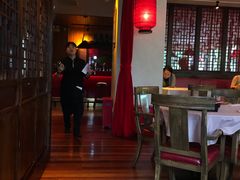 大堂-龙门阵茶屋川菜馆(武康路店)