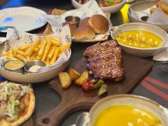 -Nord Grill&Bar Highland诺德西餐(深圳欢乐海岸店)