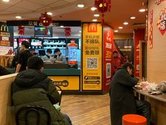 -麦当劳(许昌亚细亚店)