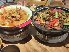 -耶里夏丽·丝路新疆菜·清真食品(徐汇南丹东路臻选店)