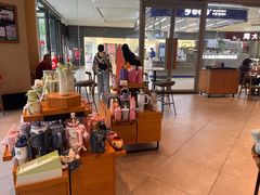 -星巴克(东莞塘厦万科生活广场店)