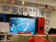 -谐音梗主机电玩·桌游·剧本团建轰趴馆(泛海名人店)