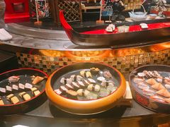 -四海一家自助餐(益田假日广场店)