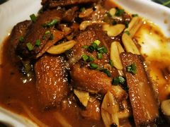 红烧带鱼-燕青小馆(东园大厦店)