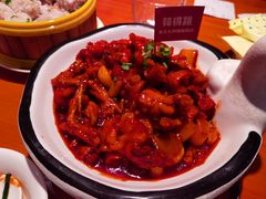 -莲餐厅·湖北菜·藕汤是头牌(愚园路店)