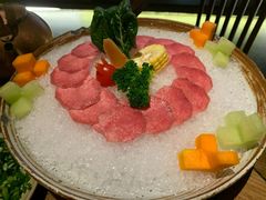 -盡膳口福跷脚牛肉火锅(合生汇购物中心店)