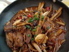 -小菜园新徽菜(南京秦淮龙蟠汇店)