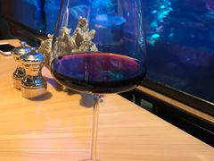 -迪拜帆船酒店海底餐厅