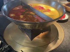 -湊湊火锅·茶憩(新中关购物中心店)