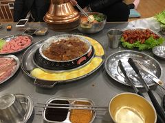 -老板娘的烤肉店(港湾广场店)