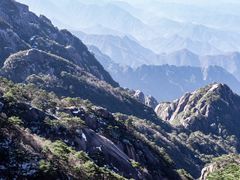 -黄山风景区