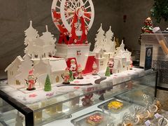 -郑州富力万达文华酒店·云端美食汇自助餐厅