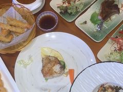 -V Bar海景扒房(北海湾惠龙万达嘉华酒店)