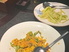 -浩运·海鲜青岛菜·海胆水饺(石老人店)