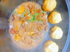 -锅老头海鲜铁锅炖