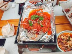 -浮何烤铺(桐梓林店)