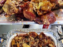 -郭记原生态烤羊腿(长宁路店)