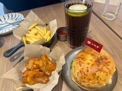 -必胜客(华都店)