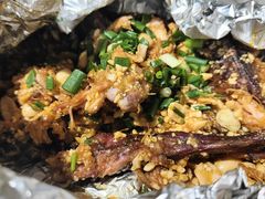 -老黄记手撕烤兔(玉林街店)