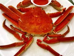 皇帝蟹-渔人码头(洛溪店)
