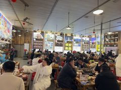 -冶建镜子·老南昌大排档·江西虾王(总店)