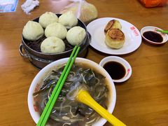 -两淮一绝鸡丝辣汤(交通路店)