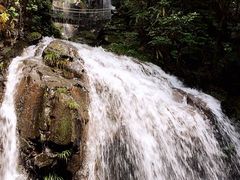 -藏龙百瀑风景区