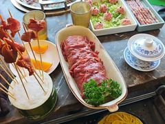 -刘一手重庆火锅(万达广场店)