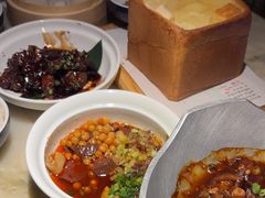 -绿茶餐厅(朝阳大悦城店)