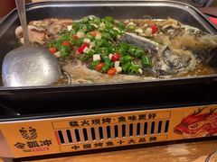 -令狐冲·活鱼馆(宝龙店)