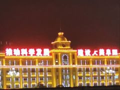 -阜阳站