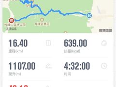 -阳台山自然风景区