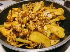 -蛙蛙叫干锅年代(簋街总店)