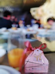 -深圳中洲万豪酒店·宴会厅