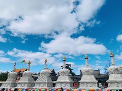 -大召寺明清一条街