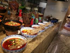 -海鲜自助餐厅·株洲大汉希尔顿酒店