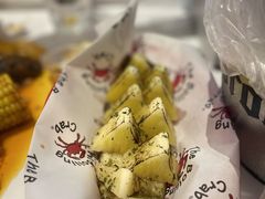-The Boiling Crab宝灵蟹手抓海鲜(中国首店)
