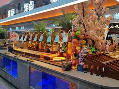 -非烤勿扰自助烤肉(深圳宝安华强广场店)