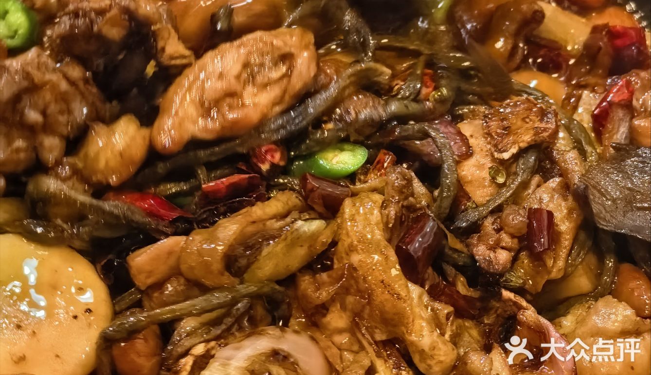 黄焖鸡翻车了，得到店上亲眼看着煮