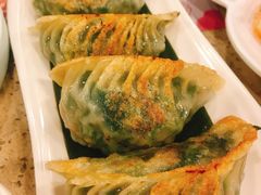 生煎韭菜饺-点都德(聚福楼店)