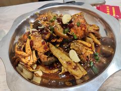 -郑记•不夜城烧烤•龙虾•虾蟹(黄鹤楼店)